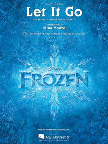 Let It Go (From Frozen) Piano Vocal