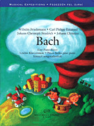 Easy Piano Pieces: Sons Of Bach: Piano Solo