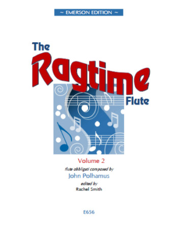 Ragtime Flute Vol.2: Flute & Piano