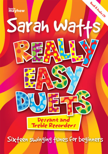 Really Easy Duets: Descant & Treble Recorder: Recorder Duets