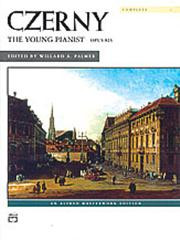 The Young Pianist, Op. 823 (Complete) (Alfred)