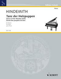 Tanz Der Holzpuppen: Piano (Schott)
