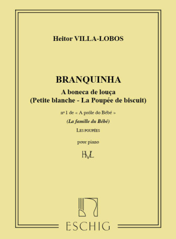 A Próle Do Bébé: No. 1: Piano