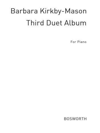 Third Album Of Duets