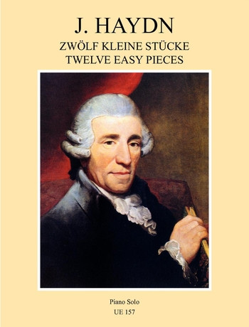 12 Easy Pieces (12 Kleine Stücke) Piano (Universal)