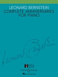 Complete Anniversaries For Piano (Boosey & Hawkes)