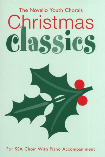 Novello Youth Chorals: Christmas Carols Vocal SSA