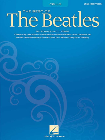 Best Of The Beatles (Cello)