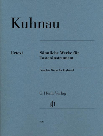 Complete Works For Keyboard (Henle Edition)
