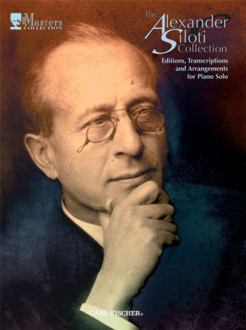 Alexander Siloti Collection: Piano