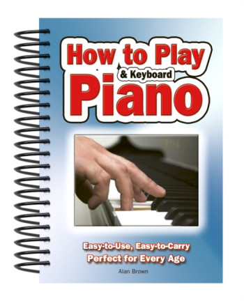 How To Play, Piano & Keyboard