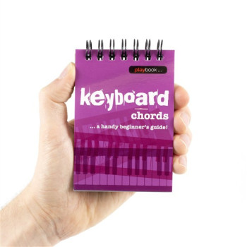 Playbook: Keyboard Chords - A Handy Beginner’s Guide!