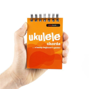 Playbook: Ukulele Chords - A Handy Beginner’s Guide!
