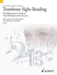 Sight-Reading: Bk 1: Trombone (kember)