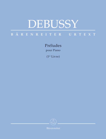 Preludes For Piano Volume 1 (Barenreiter)
