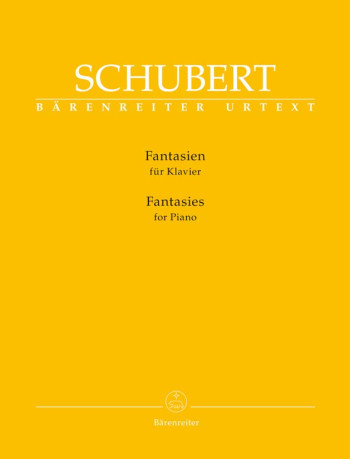 Fantasies For Piano (Barenreiter)