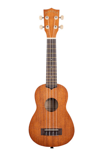 Makala MK-S Agathis Stain Soprano Ukulele