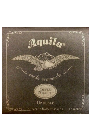Aquila Super Nylgut Soprano Ukulele String Set