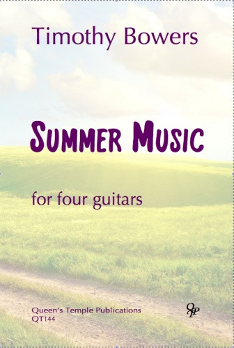Summer Music: 4 Guitars