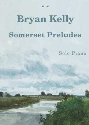 Somerset Preludes: Solo Piano