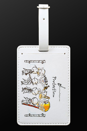 Luggage Tag Bowing