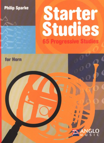Starter Studies: 65 Progressive Studies: French Horn