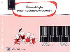 Palmer Hughes Prep Accordion Course 1a: Tutor