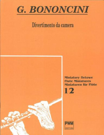Divertimento Du Camera: Flute & Piano