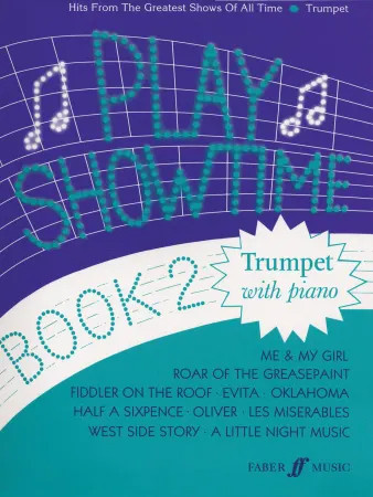 Play Showtime: 2: Trumpet And Piano: (Archvie Edtion)