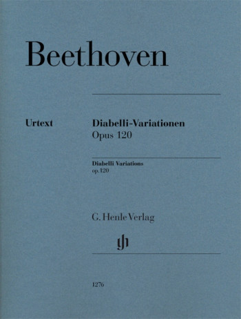 Variations Op.120 Diabelli: Piano (Henle)