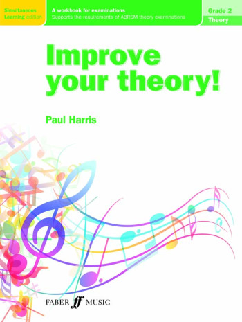 Improve Your Theory! Grade 2 (Harris)