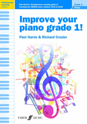 Improve Your Piano Grade 1 Piano (Harris & Crozier)