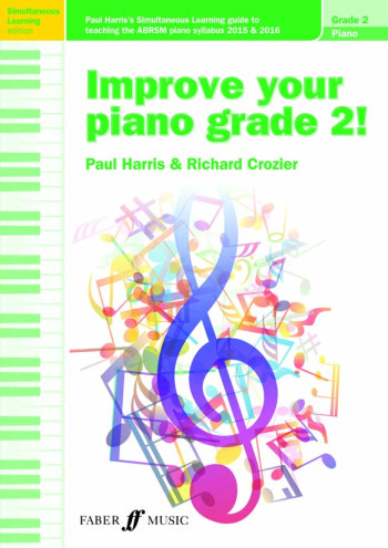 Improve Your Piano Grade 2 Piano (Harris & Crozier)