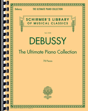 The Ultimate Piano Collection: 78 Pieces Piano Solo (Schirmer)