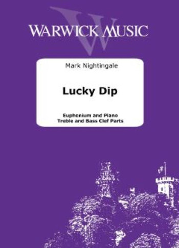 Lucky Dip: Euphonium Bass Clef Or Treble Clef And Piano