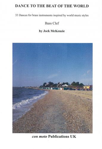 Dance To The Beat Of The World Bass Clef Brass (Jock Mckenzie)