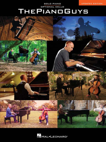 The Piano Guys: Solo Piano And Optional Cello
