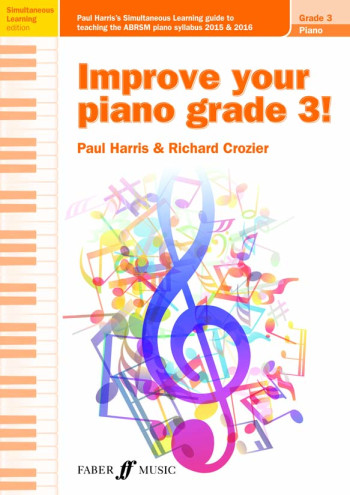 Improve Your Piano Grade 3 Piano (Harris & Crozier)