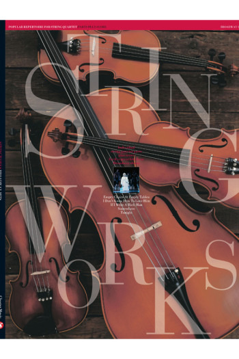 Stringworks: Broadway String Quartet: Sc&pts