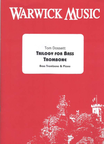 Trilogy For Bass Trombone & Piano
