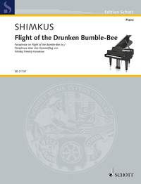 Flight Of The Drunken Bumble Bee: Piano Solo (Schott)