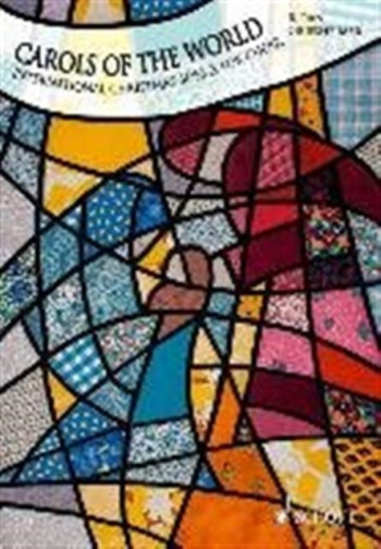 Carols Of The World: Mixed Choir A Cappella