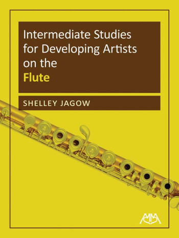 Intermediate Studies For Developing Artists On The Flute (Jagow)