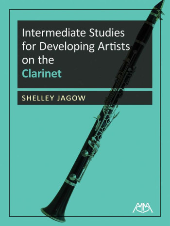 Intermediate Studies For Developing Artists On The Clarinet (Jagow)