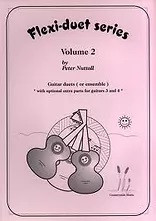 Flexi Duets Vol 1: Guitar (nuttall & Whitworth)