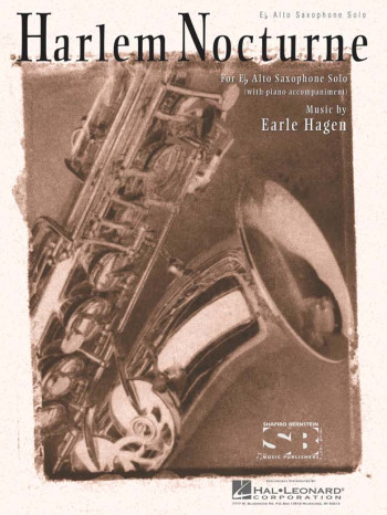 Harlem Nocturne Alto Sax & Piano