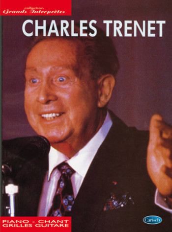 Trenet: Collection Grand Interpretes: Voice And Piano: Album