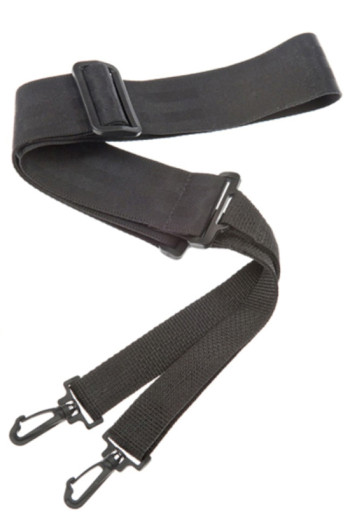 D'Addario Planet Waves Banjo Strap - 2" Black Nylon