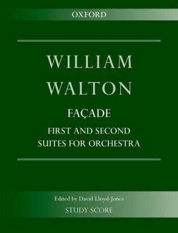 Facade: Study Score (OUP)
