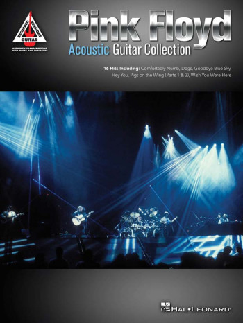 Pink Floyd: Acoustic Guitar Collection